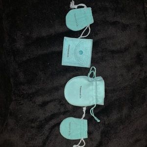 Tiffany & Co. Ring Dust Bags